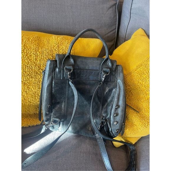 Botkier Metallic Backpack - Picture 5 of 7